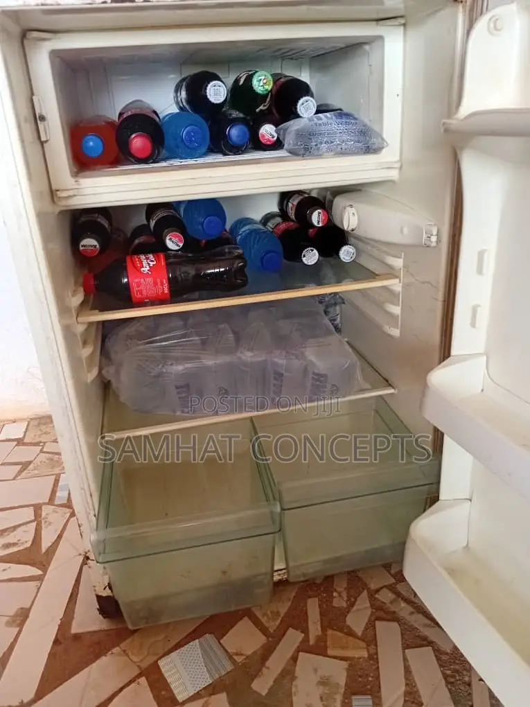 Fairly Used Table Top Refrigerator