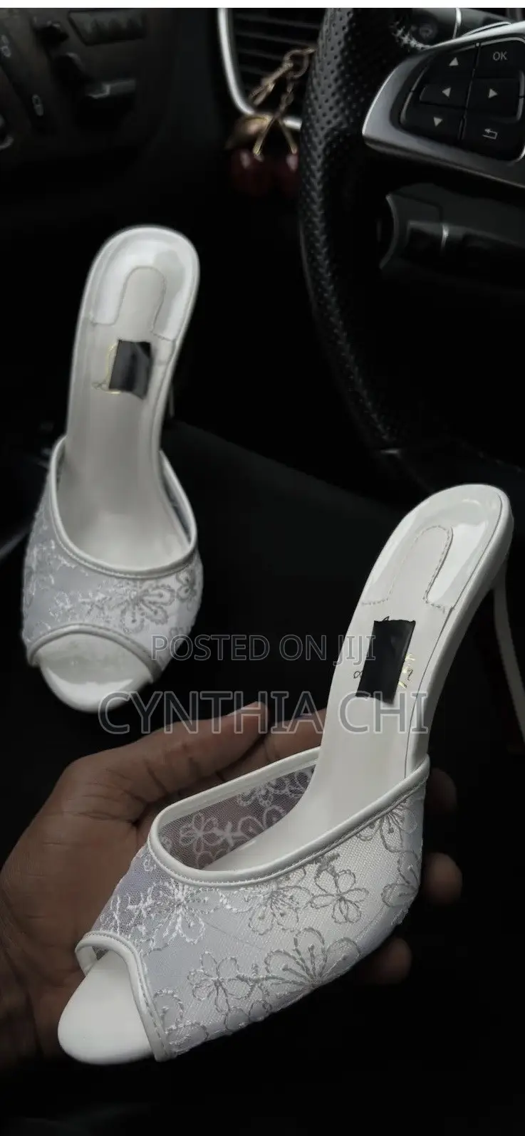 Women’s Stylish Heel Size 40