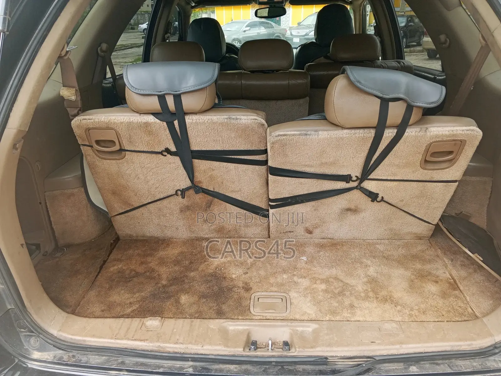 Acura MDX 2006 Black