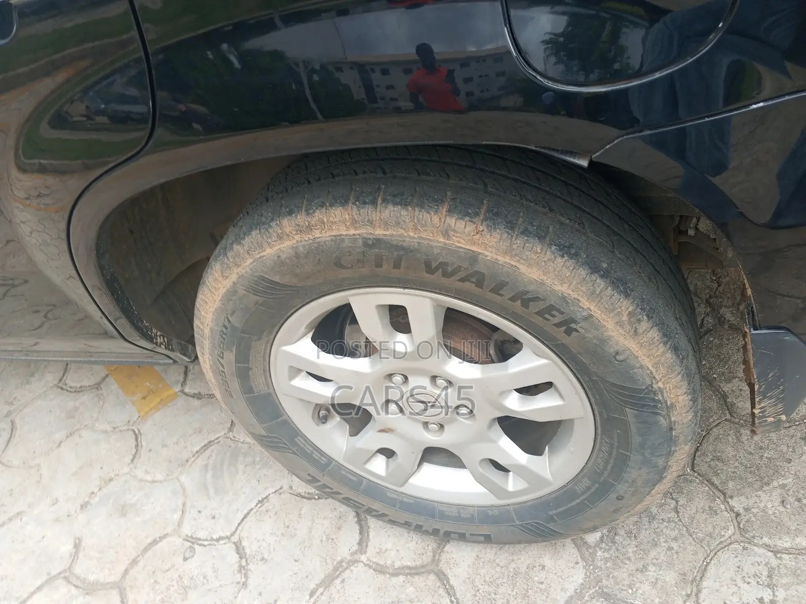 Acura MDX 2006 Black