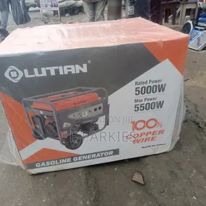Lutian Lt6500n 5:5kva Generator 100%copper Wire