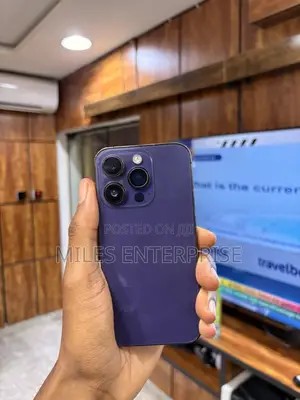 Apple iPhone 14 Pro 256 GB Purple