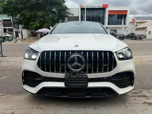 Mercedes-Benz GLE-Class AMG GLE 53 4MATIC 2021 White