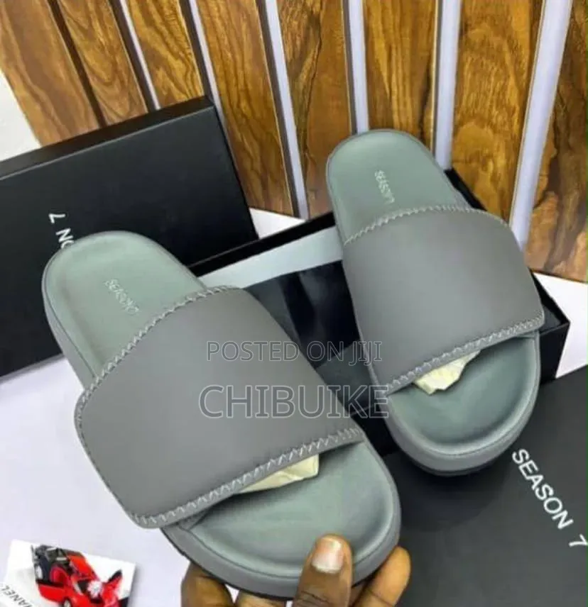 Season 7 Slippers