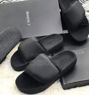Season 7 Slippers