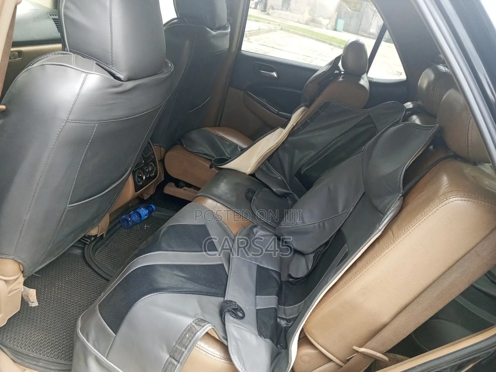 Acura MDX 2006 Black