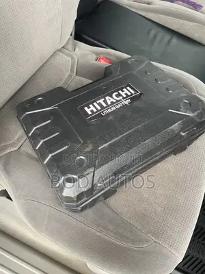 Barely Used Hitachi Battery Powered Pressure Washer
