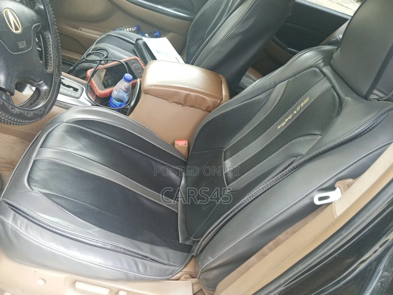 Acura MDX 2006 Black