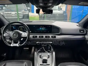 Mercedes-Benz GLE-Class AMG GLE 53 4MATIC 2021 White