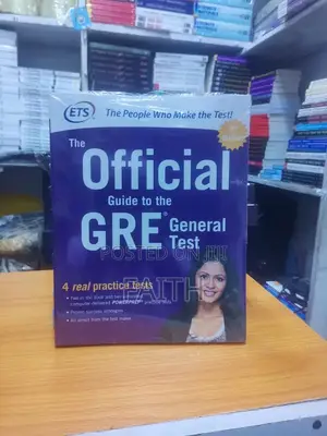 The Official Guide to the GRE General Test