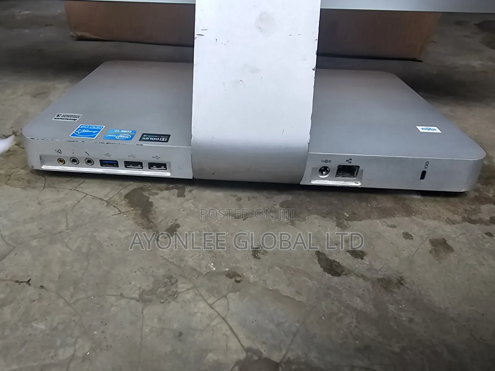 Desktop Computer Lenovo ideacentre 720 8GB Intel Core 7 HDD 1T