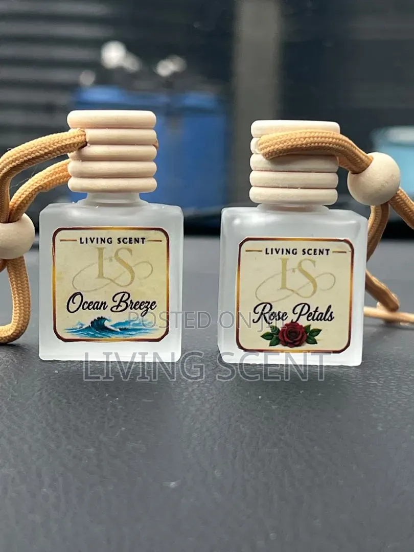 10ml Hanging Car Diffuser