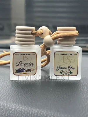 10ml Hanging Car Diffuser