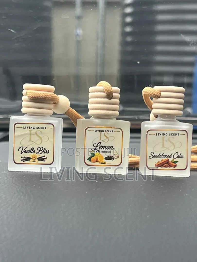 10ml Hanging Car Diffuser