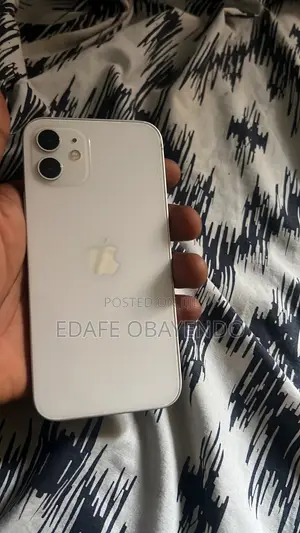 Apple iPhone 12 128 GB White