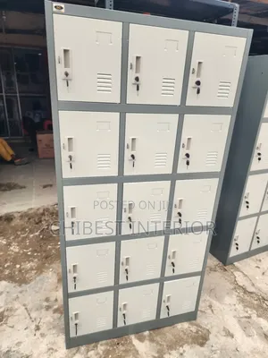 Luxury 24doors Worker's Locker.