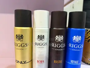 Riggs -London- Rustic