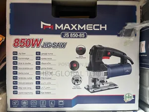 850watt Electric Maxmech Jigsaw Machine