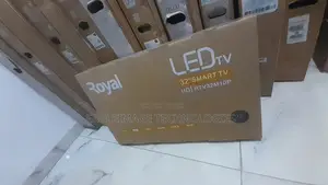 Brand New Royal 32" Smart HD TV RTV32M10P WiFi, HDMI, USB