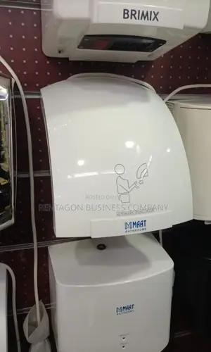 Hand Dryer