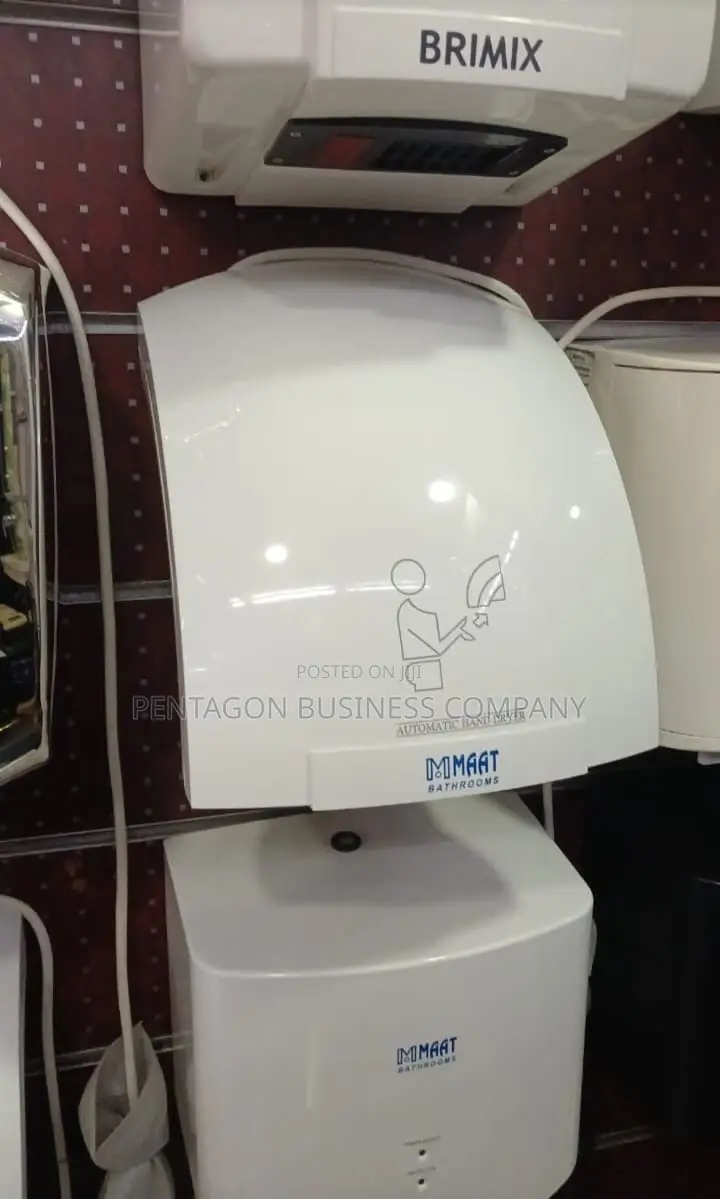 Hand Dryer
