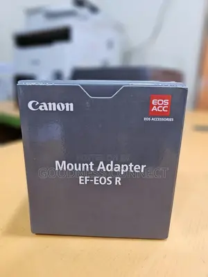 Canon Mount Adapter EF-EOS R