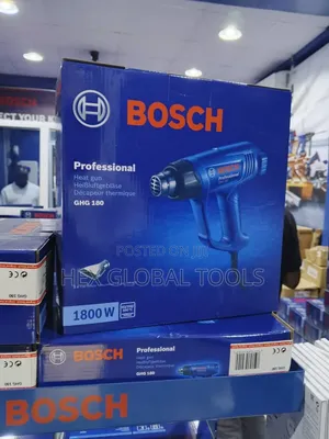 GHG 180 1800w Electric Bosch Heat Gun Machine