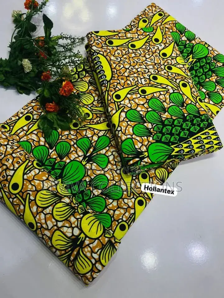 Ankara Fabrics