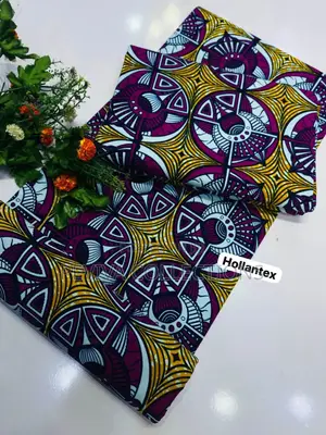 Ankara Fabrics