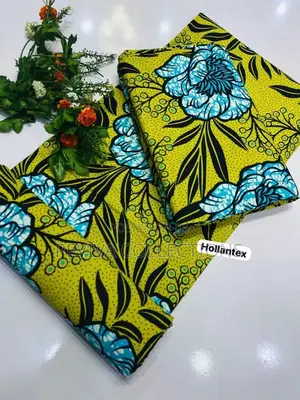 Ankara Fabrics