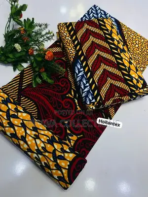 Ankara Fabrics