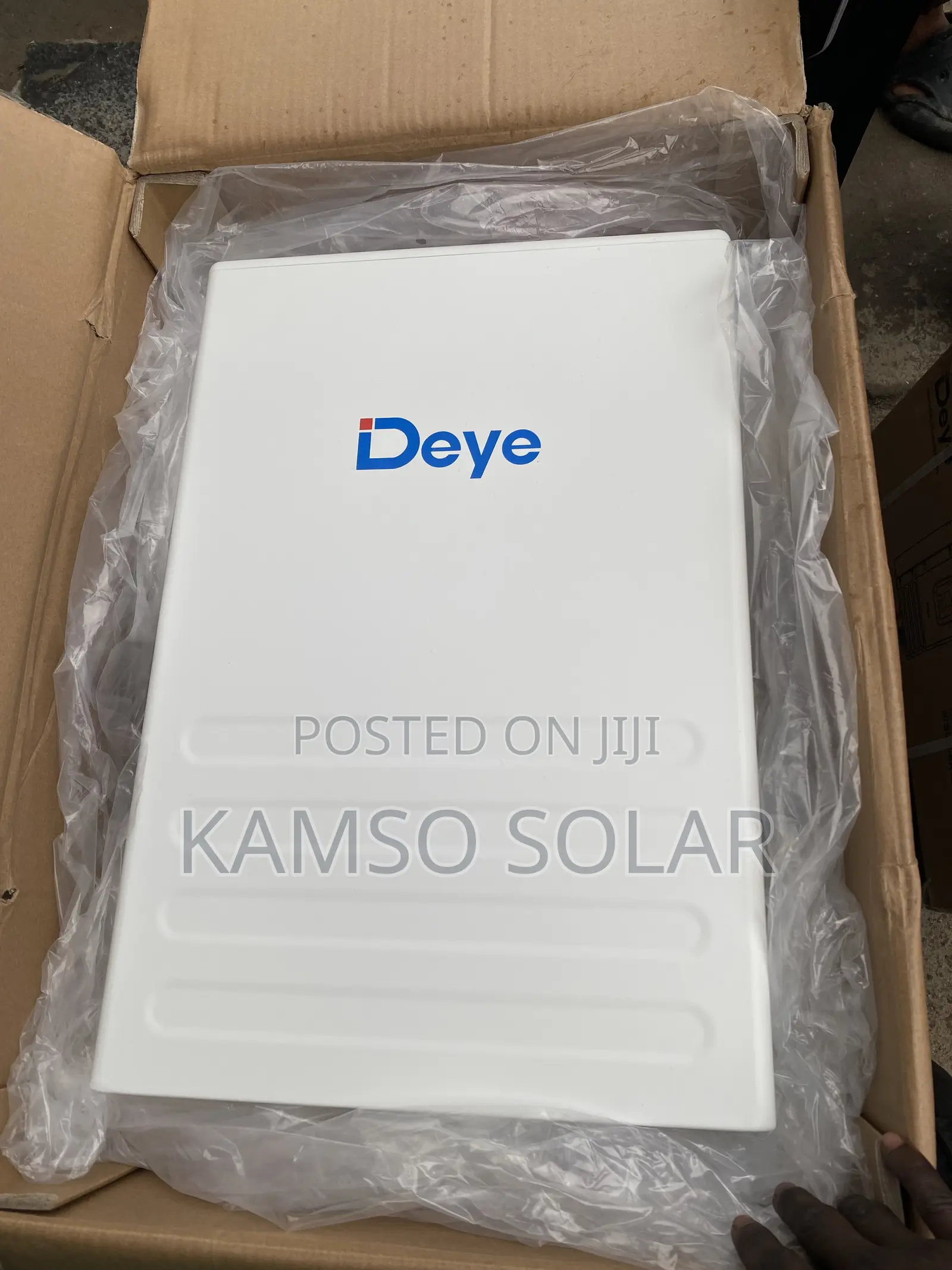 5kwh 48V Deye Lithium Battery