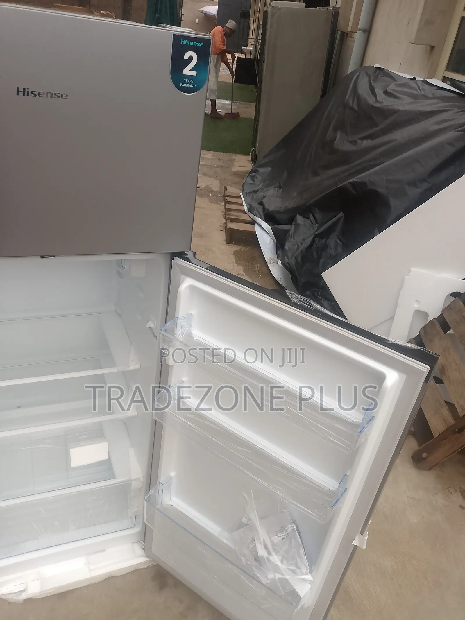Hisense Fridge 205L – Secure Yours Today