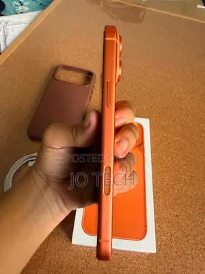 Apple iPhone 17 Pro Max 256 GB Orange