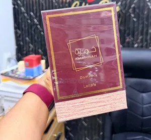 Khamrah Dukhan