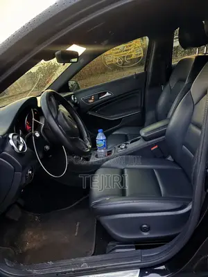 Mercedes-Benz GLA 250 2020 Black