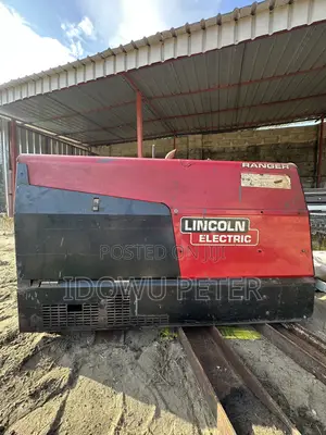 Lincoln Electric Ranger 305D Diesel Welder