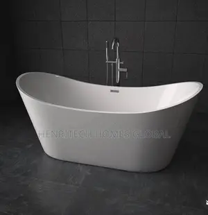 Acrylic Free Standing Bathub Premium Quality England Standard