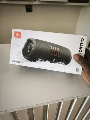 JBL Charge 5 Brand New