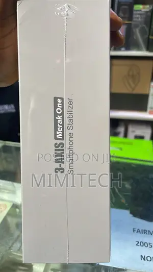 3 Axis Gimbal