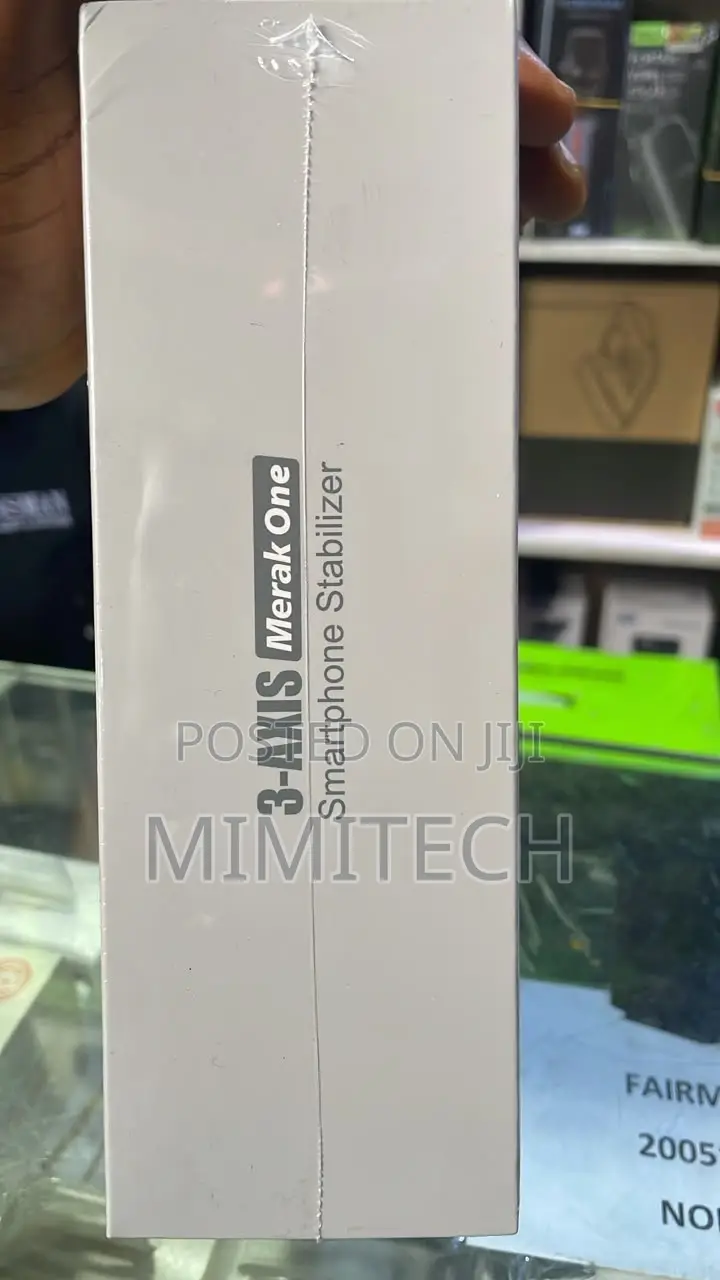 3 Axis Gimbal