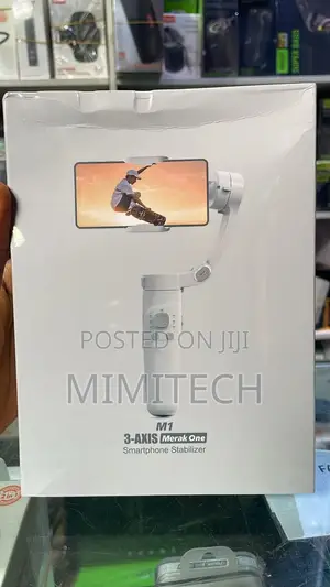 3 Axis Gimbal