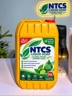 NTCS Multipurpose Liquid Soap