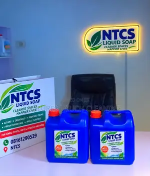 NTCS Multipurpose Liquid Soap