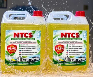NTCS Multipurpose Liquid Soap