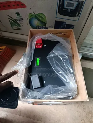 HAISIC Solar Lithium Battery 4kwh 12v