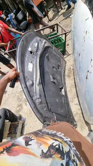Toyota Camry 2017 Bonnet