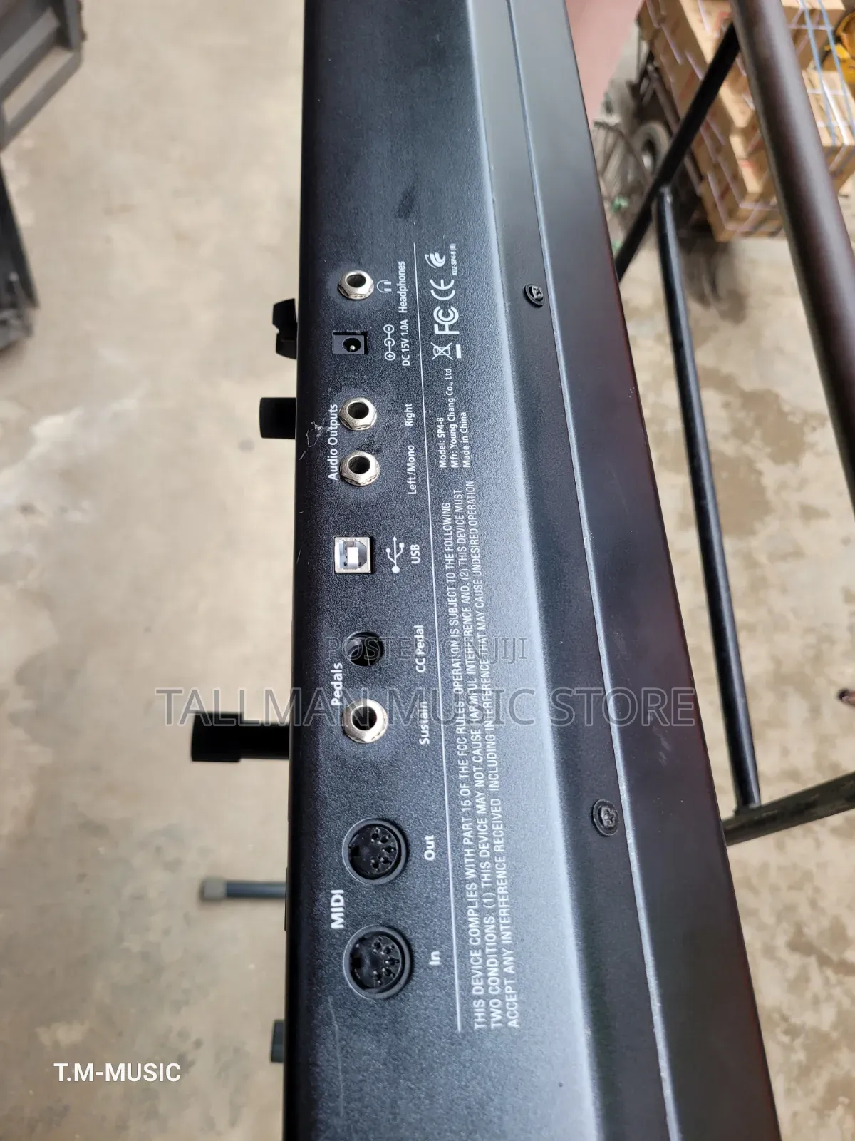 Kurzweil SP4-8