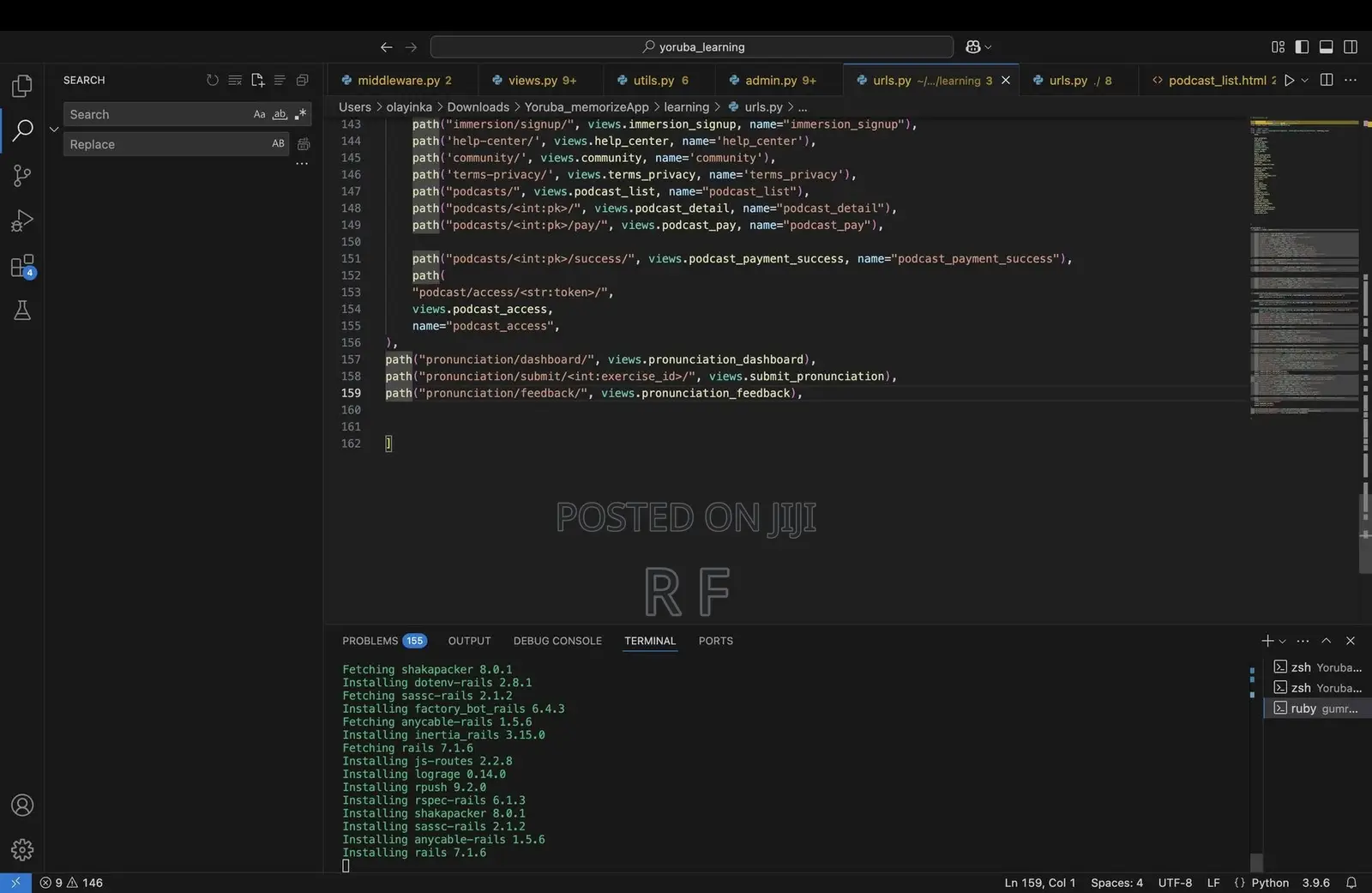 Software and Web Developer