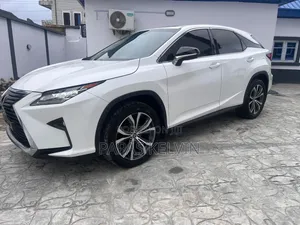 Lexus RX 350 AWD 2016 White